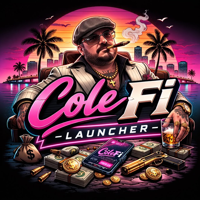 ColeFi Launcher